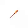 Knipex VDE Phillips skrūvgriezis PH 2 asmens garums: 100 mm DIN EN 60900 (98 24 02)