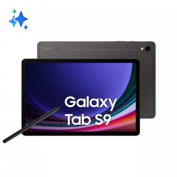 Samsung Galaxy Tab S9 - Planšetdators - Android 13 - 128 GB - 27,81 cm