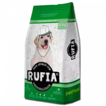RUFIA Junior - sausā suņu barība - 20kg