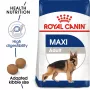 Sausā suņu barība royal canin SHN Maxi Adult 4 kg — pilnvērtīga mājputnu formula lielo šķirņu suņiem (25–45 kg), 26% olbaltumvielu