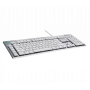 LOGITECH G815 LIGHTSPEED RGB mehāniskā spēļu tastatūra – GL Tactile - BALTA - PAN - USB - NORDIC-613 - TAKTILAIS SLĒDZIS