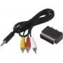 RCA video kabeļa adapteris TechniSat 0000/3649