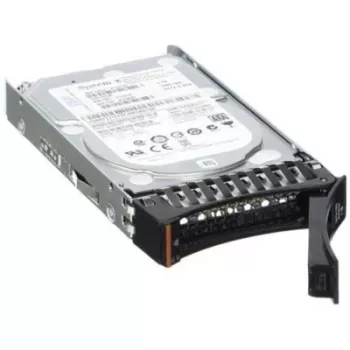 IBM Lenovo Gen2 - Cietais disks - 600 GB - Karstā nomaiņa - 2,5 (6,4 cm) - SAS 6Gb/s - 10000 apgr./min - priekš BladeCenter HS23, System x3100 M5, x3300 M4, x35XX M4, x3650 M4, x3650 M4 HD (90Y887