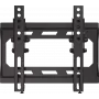Stiprinājuma kronšteins TechniSat Technimount Isi 139,7 cm (55 collas) melns