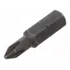 Wiha skrūvgrieža uzgalis 01657 PH1 25mm 1gab.