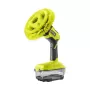 Ryobi ONE+ 18V bezvadu rotējošais tīrīšanas suku aparāts R18CPS-0 (tikai instruments)