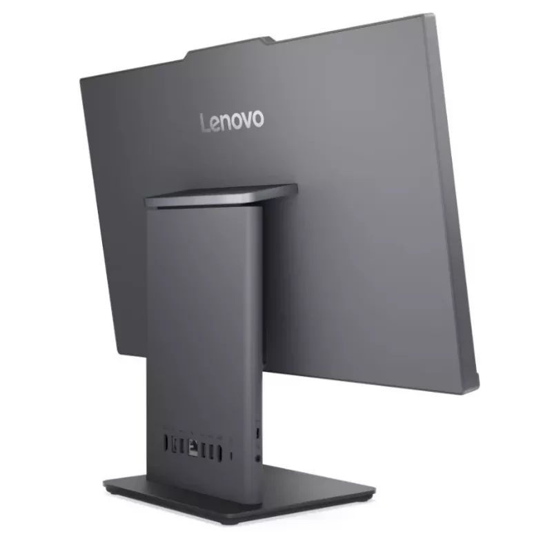 LENOVO AIO Neo 50a G5 23,8 collu FHD skārienjūtīgs Viss-vienā dators, Intel Core 7 240H, 16GB DDR5, 512GB SSD, Windows 11 Pro, Luna Grey, 3 gadu garantija