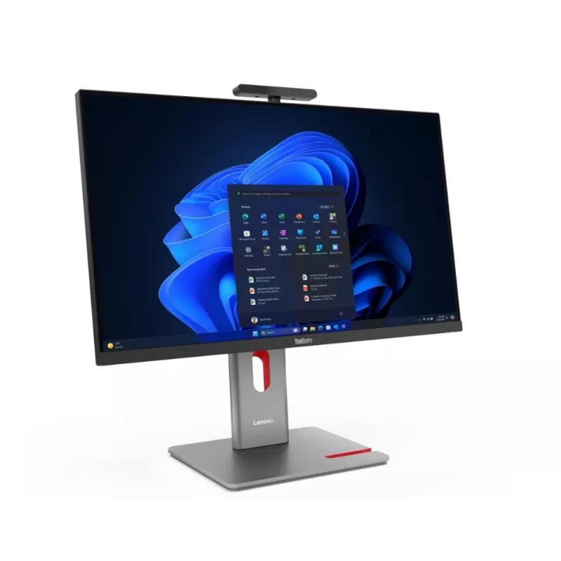 Lenovo ThinkCentre M90a Pro G6 All-in-One PC, Intel Core Ultra 5 225, 16GB DDR5, 512GB SSD, 27 collu QHD, Windows 11 Pro, 3Y On-Site + 1Y Premier Support