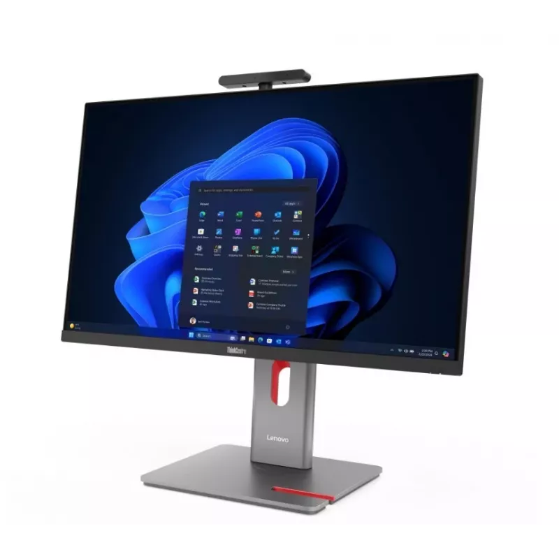 Lenovo ThinkCentre M90a Pro G6 All-in-One PC, Intel Core Ultra 5 225, 16GB DDR5, 512GB SSD, 27 collu QHD, Windows 11 Pro, 3Y On-Site + 1Y Premier Support