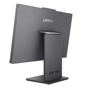 LENOVO AIO neo 50a G5 23,8 collu FHD Touch All-in-One dators, Intel Core 7 240H, 16GB RAM, 512GB SSD, Windows 11 Pro, Luna Grey, 3 gadu apkalpošana uz vietas