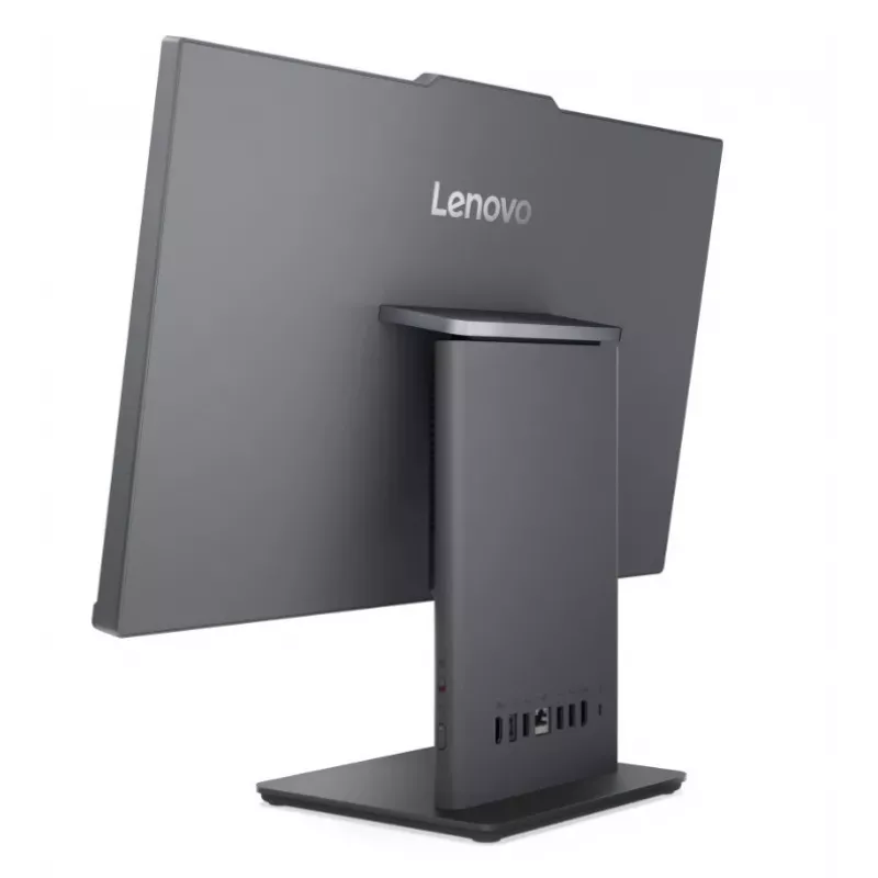 LENOVO AIO neo 50a G5 23,8 collu FHD Touch All-in-One dators, Intel Core 7 240H, 16GB RAM, 512GB SSD, Windows 11 Pro, Luna Grey, 3 gadu apkalpošana uz vietas
