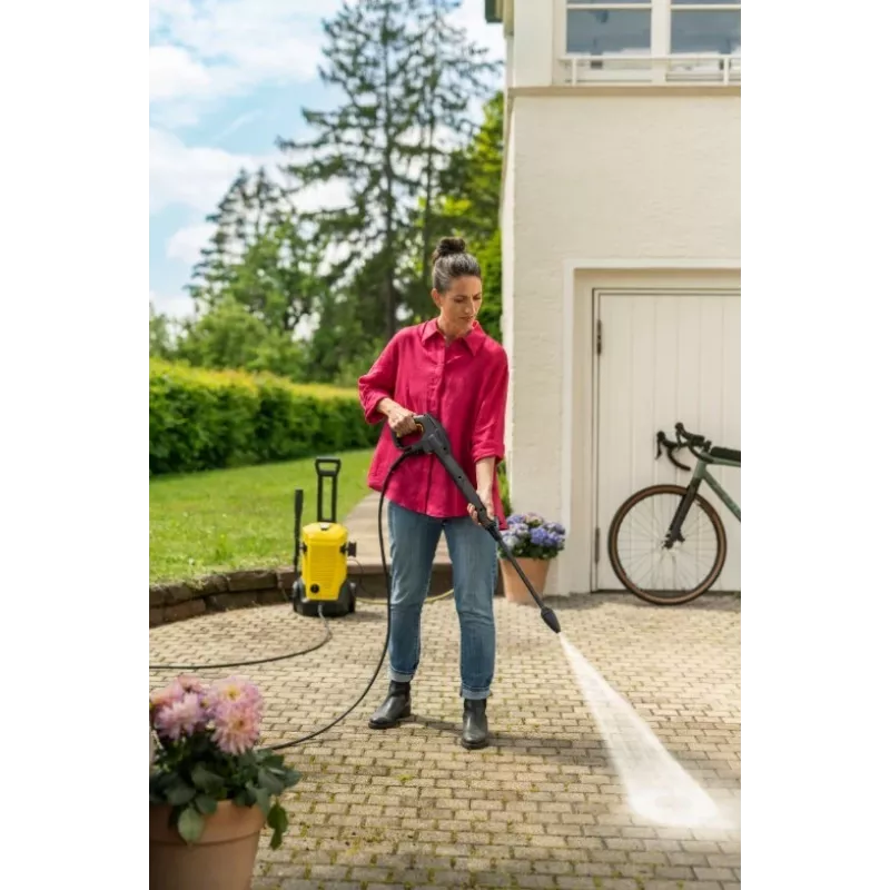 Kärcher K4 Spiediena mazgātājs 1.679-500.0