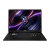MSI Raider 18 HX A2WH-1088DE spēļu klēpjdators, 18 collu Quad HD+ IPS 240Hz, Intel Core Ultra 9 275HX, 32GB DDR5, 1TB SSD, GeForce RTX 5070 Ti 12GB, Windows 11 Home, vācu tastatūra
