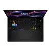 MSI Raider 18 HX A2WH-1088DE spēļu klēpjdators, 18 collu Quad HD+ IPS 240Hz, Intel Core Ultra 9 275HX, 32GB DDR5, 1TB SSD, GeForce RTX 5070 Ti 12GB, Windows 11 Home, vācu tastatūra