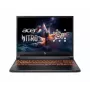 Acer Nitro V 16 AI ANV16-42 spēļu klēpjdators, 16 collu WUXGA IPS, AMD Ryzen 7 260, 32GB DDR5, 1TB PCIe SSD, NVIDIA GeForce RTX 5060 8GB, FreeDOS, Obsidian Black