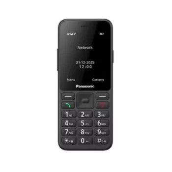 Panasonic KX-TU260EXB 4G Flip Phone Black