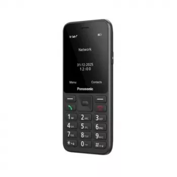 Panasonic KX-TU260EXB 4G Flip Phone Black