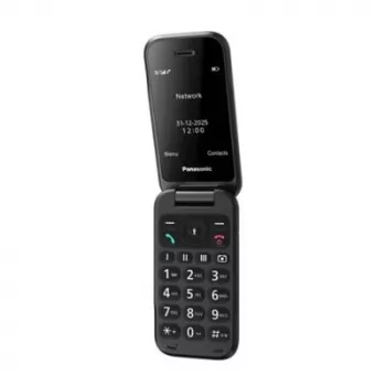 Panasonic KX-TF600EXB Mobilais telefons Melns