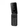 Panasonic KX-TF600EXB Mobilais telefons Melns