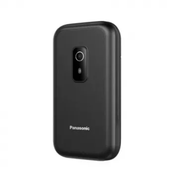 Panasonic KX-TF600EXB Mobilais telefons Melns