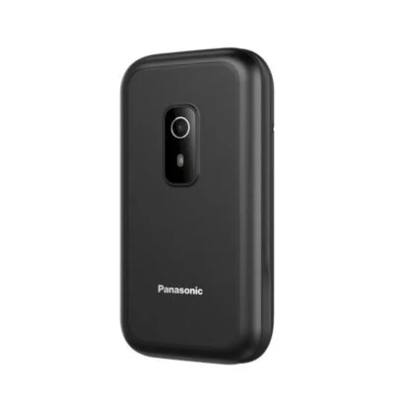 Panasonic KX-TF600EXB Mobilais telefons Melns