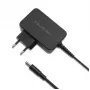 QOLTEC Barošanas adapteris Dell klēpjdatoram 45W 19.5V 2.31A 4.5x3.0mm zils gals