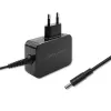 QOLTEC Barošanas adapteris Dell klēpjdatoram 45W 19.5V 2.31A 4.5x3.0mm zils gals