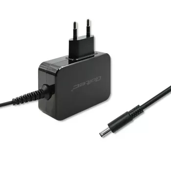QOLTEC Barošanas adapteris Dell klēpjdatoram 45W 19.5V 2.31A 4.5x3.0mm zils gals