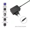 QOLTEC Barošanas adapteris Dell klēpjdatoram 45W 19.5V 2.31A 4.5x3.0mm zils gals