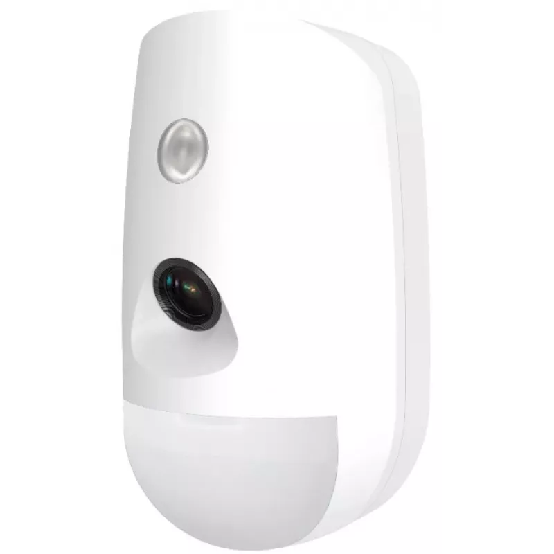 Hikvision DS-PDPC12P-EG2-WE(B) Tri-X Wireless PIR Motion Sensor with Camera