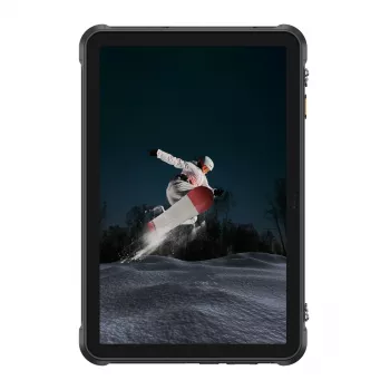 ULEFONE RugKing Pad 2 Pro 8GB/128GB LTE 10.1 inch FHD+ Rugged Tablet - Melns