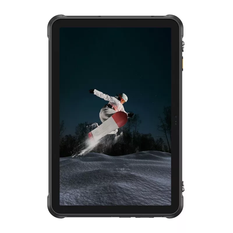 ULEFONE RugKing Pad 2 Pro 8GB/128GB LTE 10.1 inch FHD+ Rugged Tablet - Melns