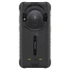 ULEFONE RugKing 8GB/128GB viedtālrunis (melns)