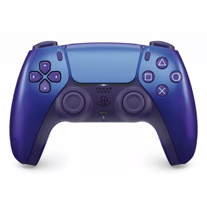 Sony DualSense v3 Wireless Gamepad Bluetooth Chroma Indigo PS719023616