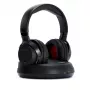 AIWA WHF-930D Bezvadu austiņas ar aktīvo trokšņu slāpēšanu, Bluetooth 5.0, 40 mm draiveri, līdz 28 h akumulators, USB-C, salokāmas, melnas