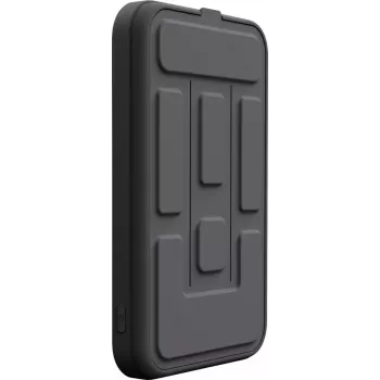YENKEE YPB 501BK MagSafe Silic Power Bank 5000mAh 20W PD Black