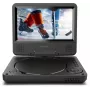 SENCOR SPV 2075 7 inch portatīvais DVD atskaņotājs ar USB/SD, 7 inch LCD displejs