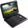 SENCOR SPV 2105 10.1 inch portatīvais DVD atskaņotājs ar USB/SD, grozāmu ekrānu, auto adapteri