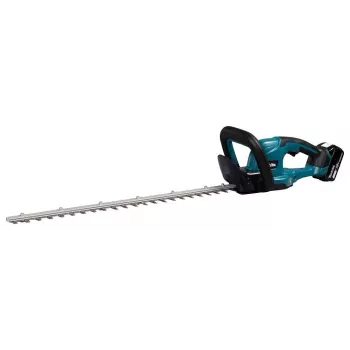 MAKITA DUH607SF Bezvadu dzīvžoga šķēres 600mm 18V 1x3.0Ah Li-Ion