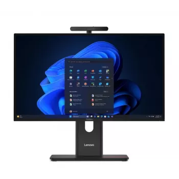 Lenovo ThinkCentre M90a G6 All-in-One dators 13AT001APB, 23.8 collu FHD, Intel Core Ultra 5 235, 16GB DDR5, 512GB SSD, Windows 11 Pro