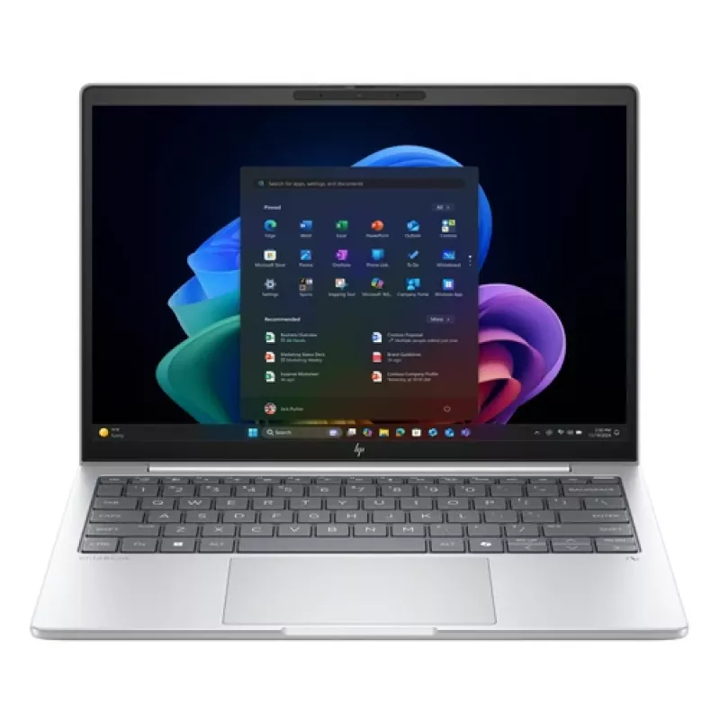 HP EliteBook 8 G1A AMD Ryzen AI 7 350 13.3 inch WUXGA 32GB 1TB SSD Windows 11 Pro