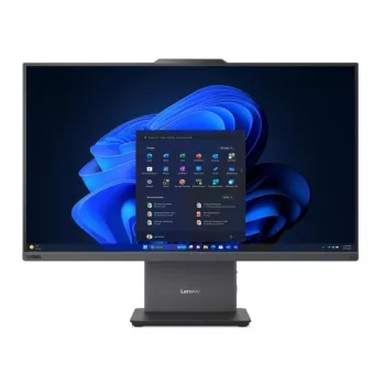 Lenovo Neo 50a G6 All-in-One PC, 23,8 inch FHD IPS, Intel Core Ultra 7 256V, 16GB DDR5, 512GB SSD, Windows 11 Pro, Luna Grey, 3 gadu apkalpošana uz vietas