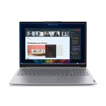 Lenovo ThinkBook 16 G9 IPL 21UR0073PB biznesa portatīvais dators, Intel Core Ultra 7 355, 16 collu WUXGA, 16GB DDR5, 512GB SSD, Windows 11 Pro, angļu QWERTY tastatūra