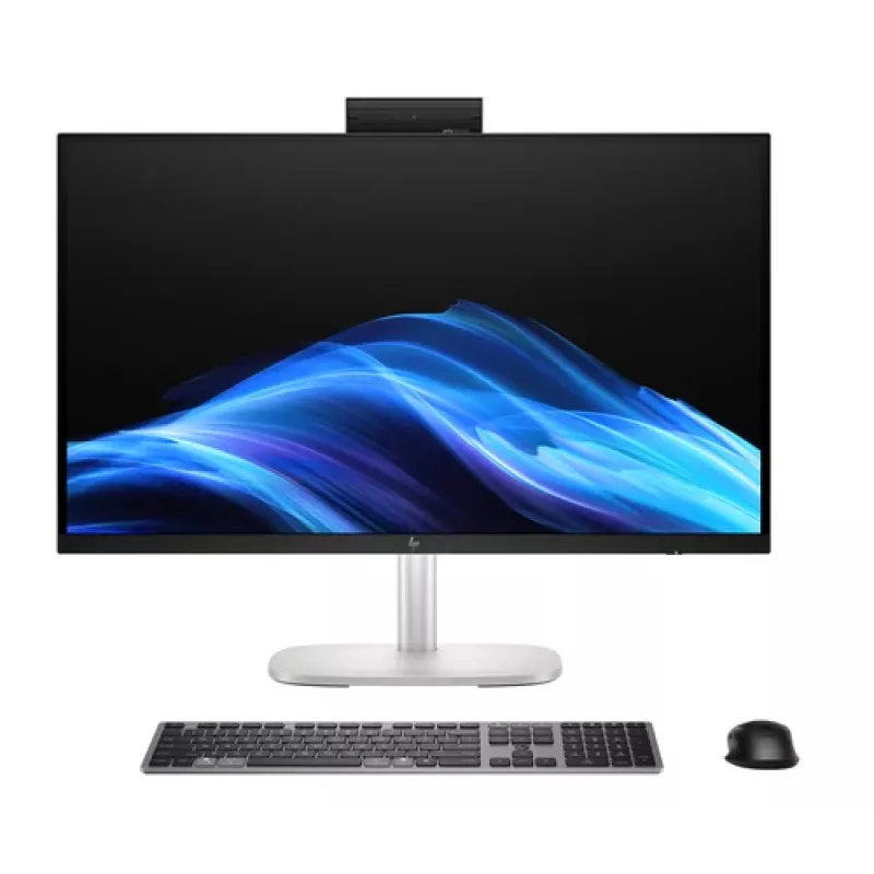 HP EliteStudio 8 G1i Intel Core Ultra 5 235 27 inch 16GB RAM 512GB SSD Windows 11 Pro 3/3/3 garantija