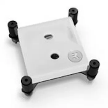 EK Water Blocks EK-Quantum Velocity³ 1700/1851/AM5 CPU Ūdens Bloks - Balts