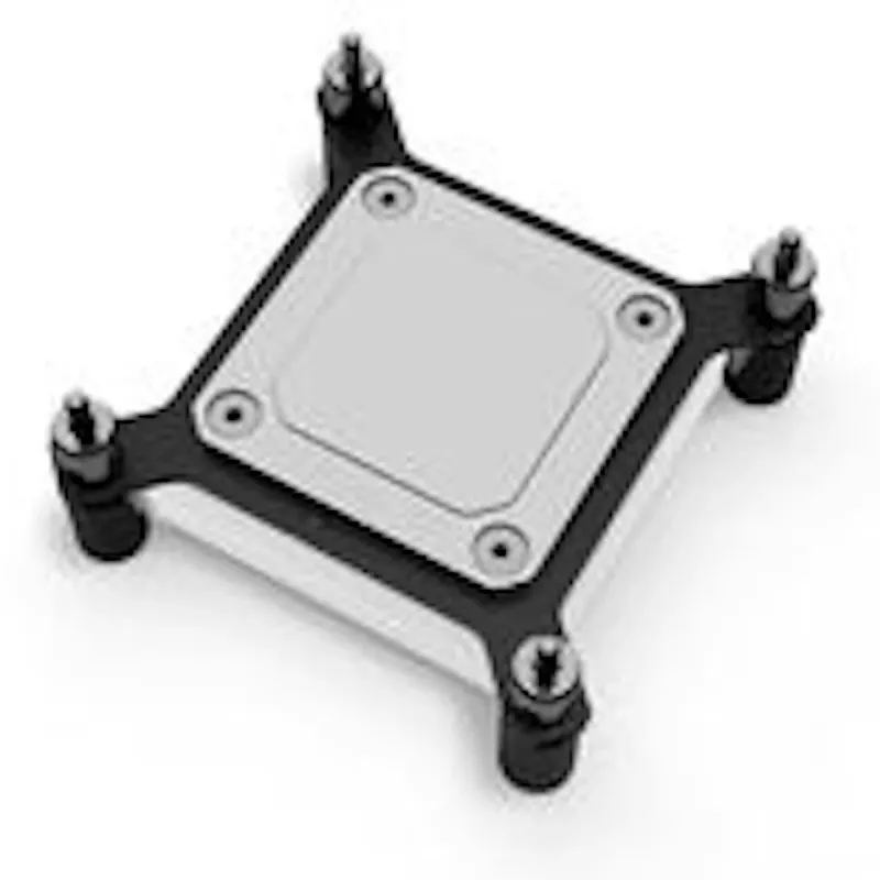 EK Water Blocks EK-Quantum Velocity³ 1700/1851/AM5 CPU Ūdens Bloks - Balts