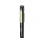 ANSMANN 4-in-1 LED UV Lāzera uzlādējams lukturītis 3W+2W