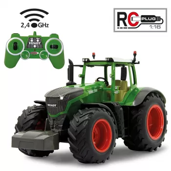 MALIK Jamara R/C Tractor Fendt 1050 Vario with Trailer