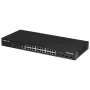 Edimax GS-5424LX 28-Port Gigabit Web Smart Switch ar 4 x 10GbE SFP+ portiem