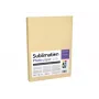 COLORWAY PSM100050A4 Sublimācijas pārneses papīrs A4 100 g/m² Spīdīgs 50 loksnes